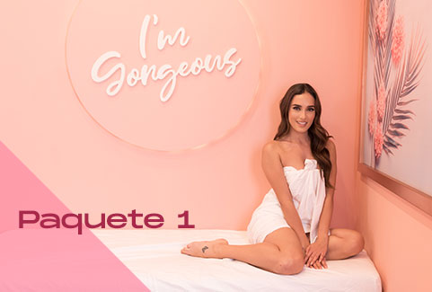 Paquete 1 de depilación